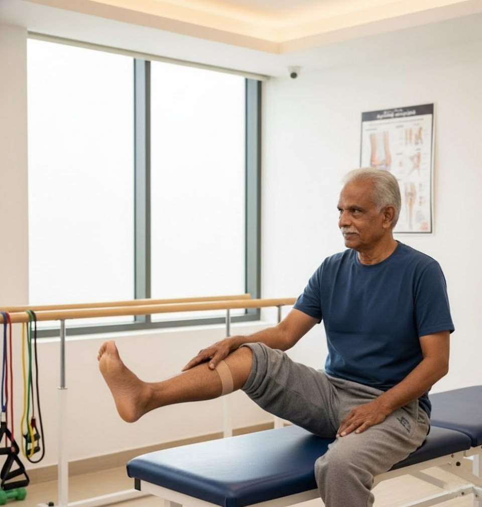 Post Operative Rehab